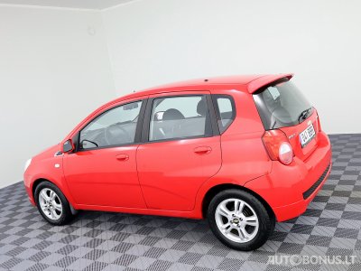 Chevrolet Aveo | 3