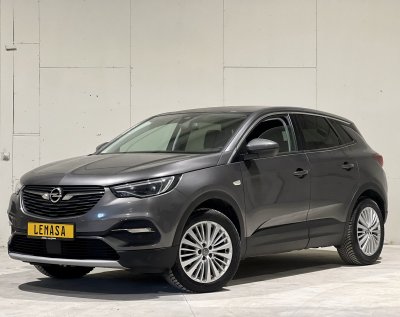 Opel Grandland X, visureigis
