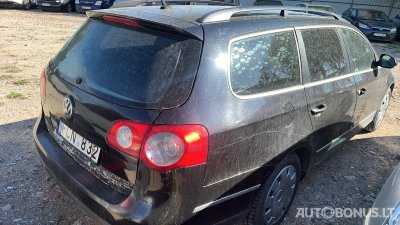 Volkswagen Passat | 2