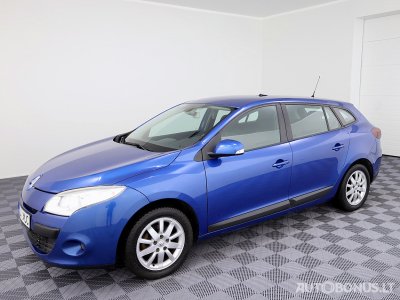 Renault Megane | 1