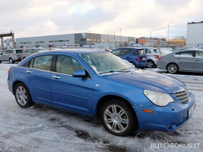 Chrysler Sebring, 2.0 l., Седан