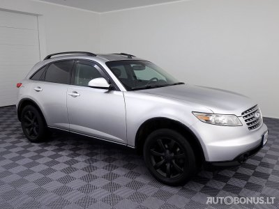Infiniti FX35, 3.5 l., visureigis