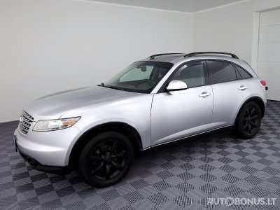 Infiniti FX35 | 1