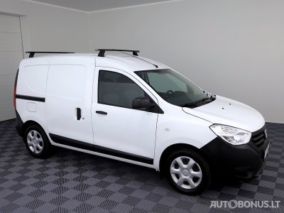 Dacia Dokker | 1