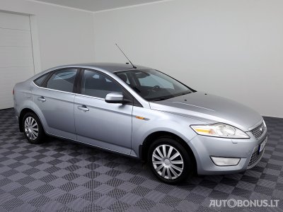 Ford Mondeo | 0