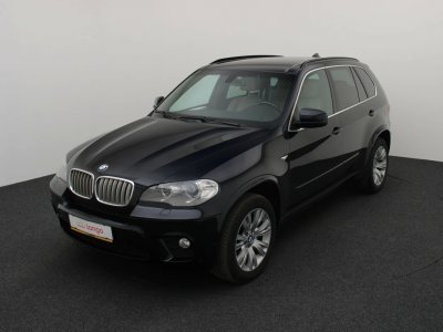 BMW X5, 3.0 l., visureigis