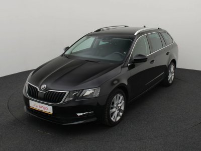 Skoda Octavia, 1.6 l., universalas