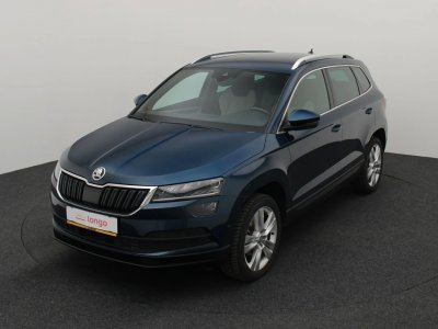 Skoda Karoq, 1.6 l., visureigis
