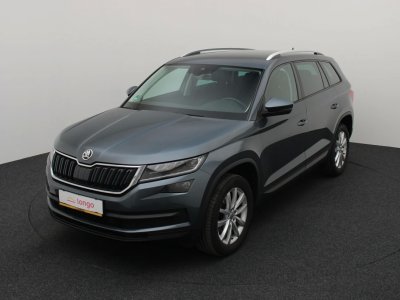 Skoda Kodiaq, 1.5 l., visureigis