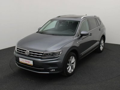 Volkswagen Tiguan, 2.0 l., visureigis