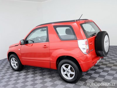 Suzuki Grand Vitara | 3