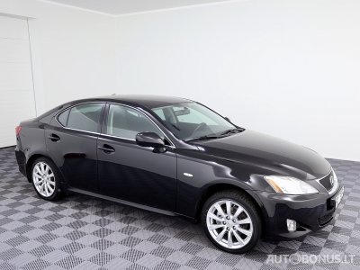Lexus IS 250, 2.5 l., Седан