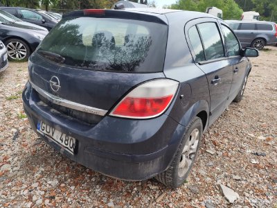 Opel Astra | 2
