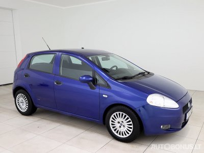 Fiat Punto, 1.4 l., hečbekas