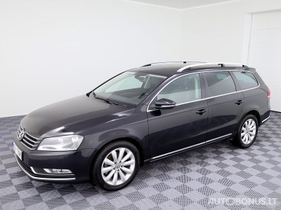 Volkswagen Passat | 1