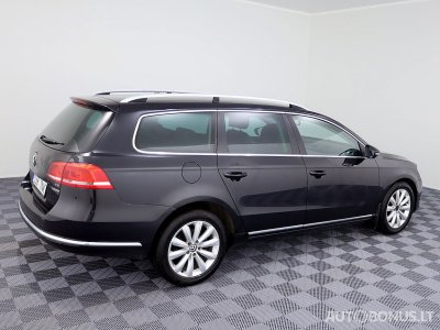 Volkswagen Passat | 2