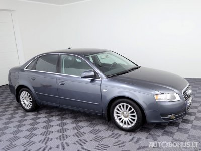 Audi A4, 2.0 l., saloon