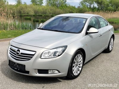 Opel Insignia | 2
