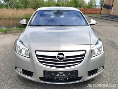 Opel Insignia | 1