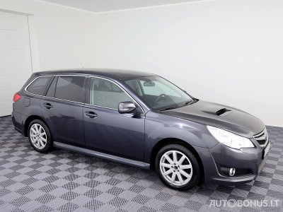 Subaru Legacy, 2.0 l., universal