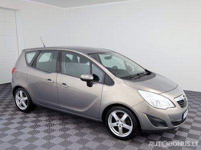 Opel Meriva, 1.2 l., monovolume