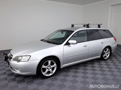 Subaru Legacy | 1