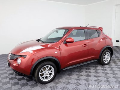 Nissan Juke | 1