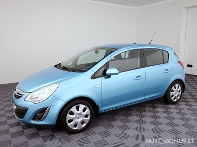 Opel Corsa | 1