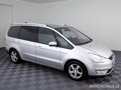 Ford Galaxy, 2.0 l., Минивэн