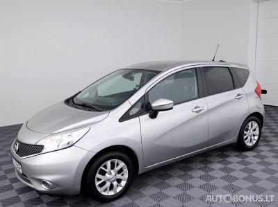 Nissan Note | 1