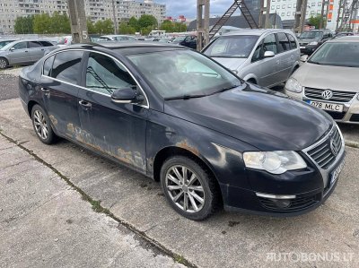 Volkswagen Passat, 2.0 l., Седан
