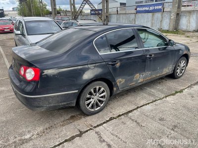 Volkswagen Passat | 2