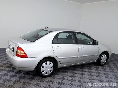 Toyota Corolla | 2