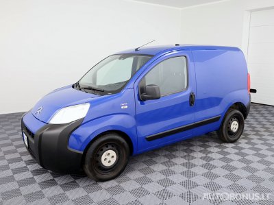 Citroen Nemo | 1