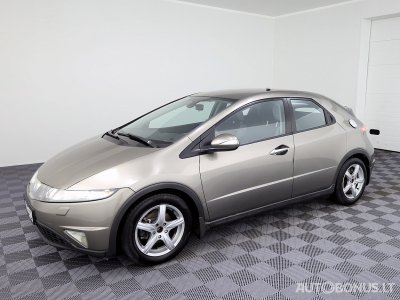 Honda Civic | 1