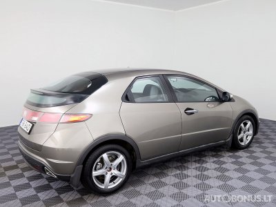 Honda Civic | 2