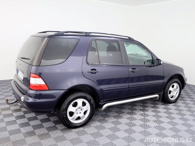 Mercedes-Benz ML270 | 2