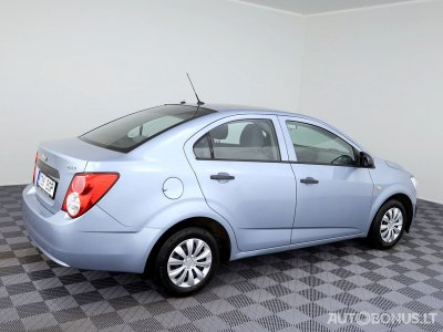 Chevrolet Aveo | 2