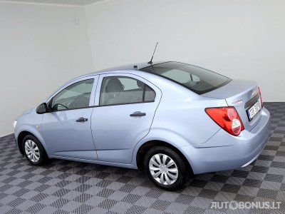 Chevrolet Aveo | 3