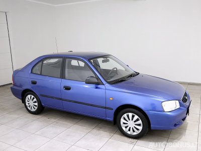 Hyundai Accent | 0