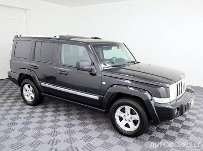 Jeep Commander | 0