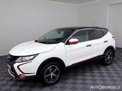 Nissan Qashqai | 1