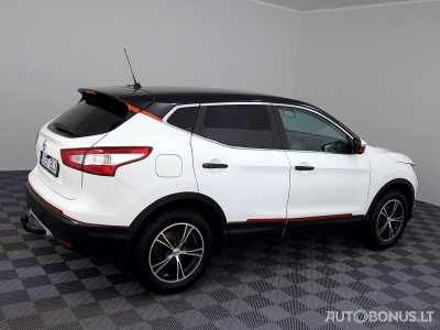 Nissan Qashqai | 2
