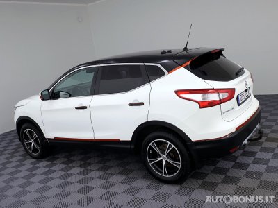 Nissan Qashqai | 3