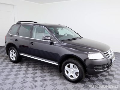 Volkswagen Touareg | 0