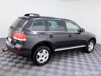 Volkswagen Touareg | 2