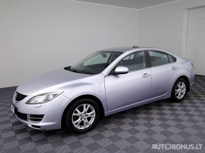 Mazda 6 | 1