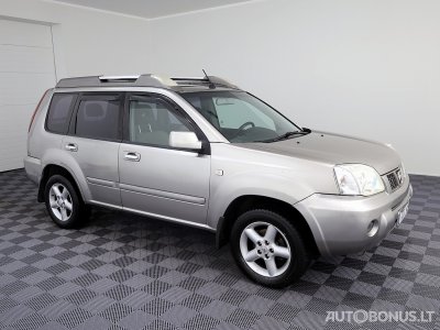 Nissan X-Trail | 0
