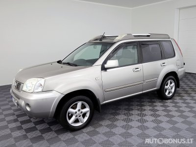 Nissan X-Trail | 1