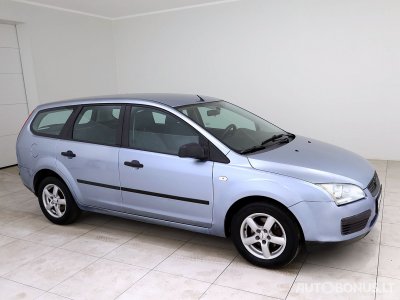 Ford Focus, 1.6 l., universalas